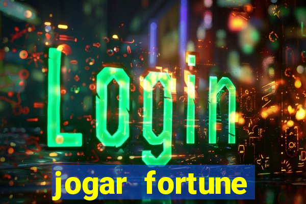 jogar fortune coelho demo
